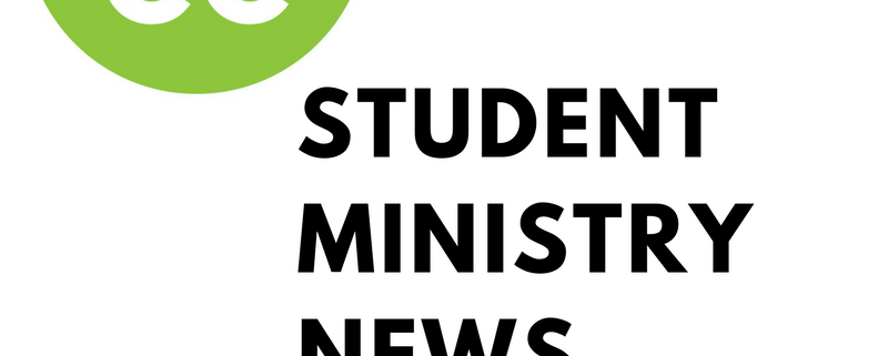 Student Ministry News